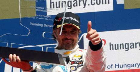 WTCC: Muller zdobył wsparcie Lukoil