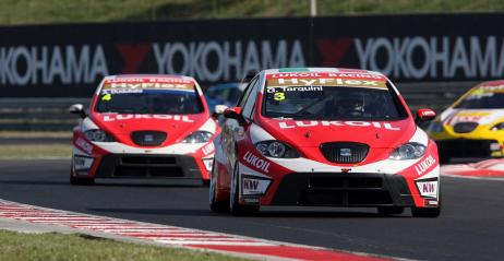 WTCC, Portimao, Kwalifikacje: Tarquini na pole position po raz drugi w sezonie