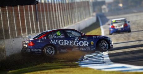 WTCC: Coronel zostaje przy BMW zespołu ROAL na sezon 2013. O'Young jego nowym partnerem