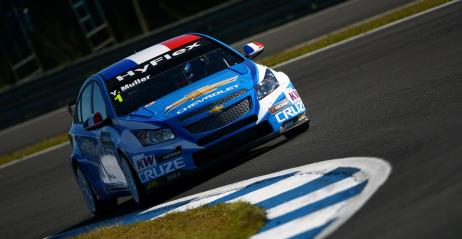 Yvan Muller