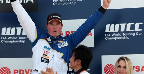 Nykjaer wraca do WTCC. Pojedzie Chevroletem Cruze zespołu NIKA Racing