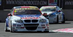 WTCC, Marrakesz: Pierwsze pole position Menu w sezonie