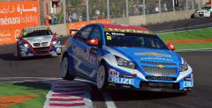 WTCC, Marrakesz: Wygrane Menu i Mullera