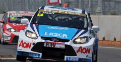 WTCC, Marrakesz: Wygrane Menu i Mullera