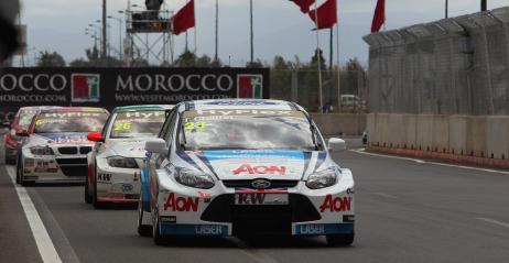 WTCC: Fordy wreszcie bez dodatkowych 30 kg balastu?