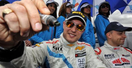 WTCC: Huff będzie bronił mistrzowskiego tytułu Seatem zespołu Munnich Motorsport