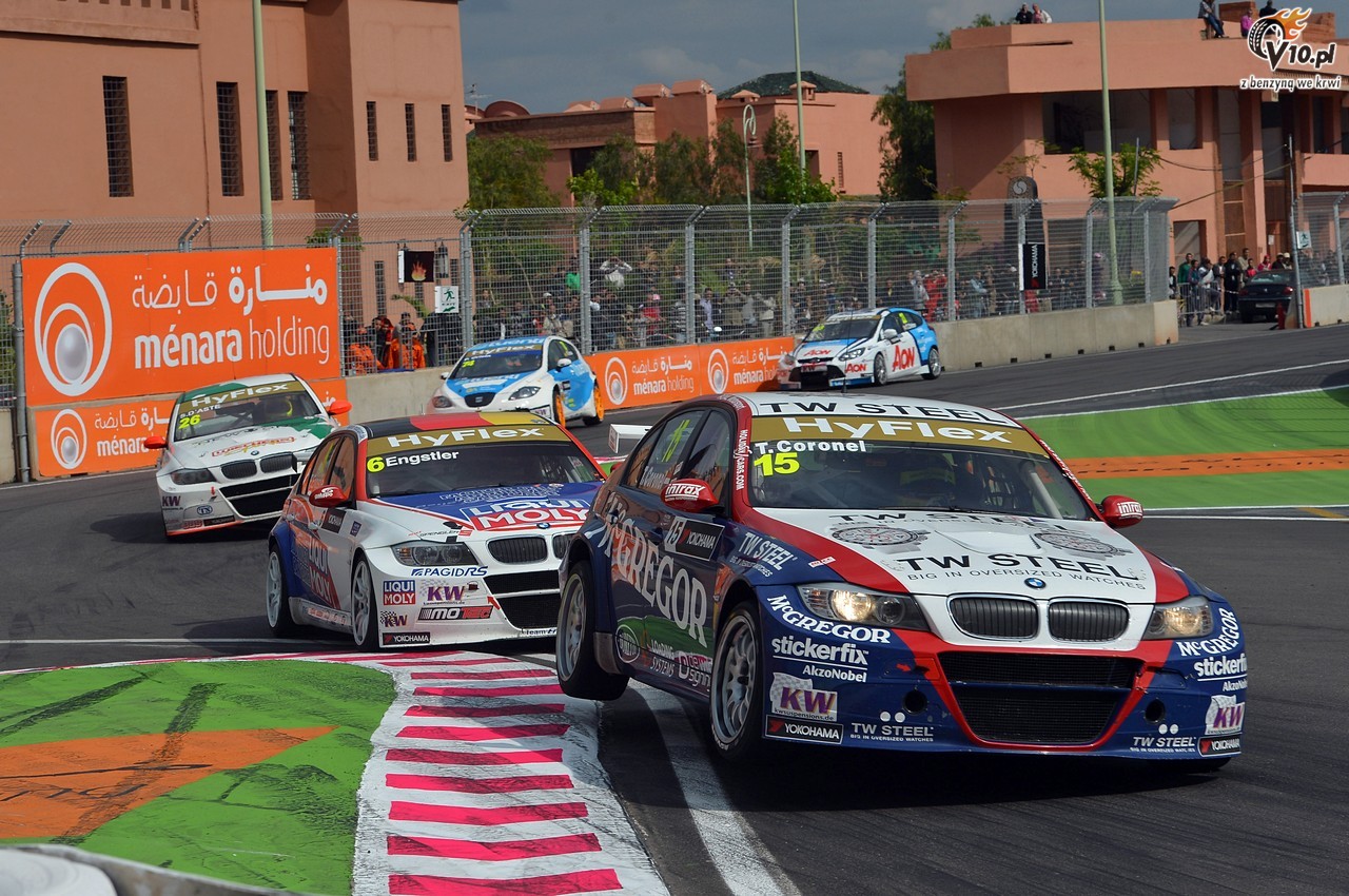 WTCC - Marrakesz 2012