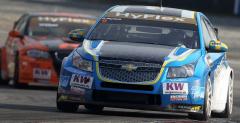 NIKA Racing wchodzi na stałe do WTCC. Wystawi jednego Chevroleta
