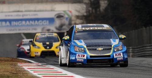 NIKA Racing wchodzi na stałe do WTCC. Wystawi jednego Chevroleta