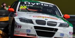 WTCC, Austria, 2. Wycig: D'Aste wyszarpa swoje pierwsze zwycistwo w mistrzostwach