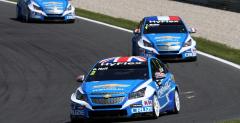 WTCC, Austria, 1. Wycig: Dominacja Chevroletw, dominacja Huffa