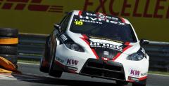 WTCC, Austria, 2. Wycig: D'Aste wyszarpa swoje pierwsze zwycistwo w mistrzostwach