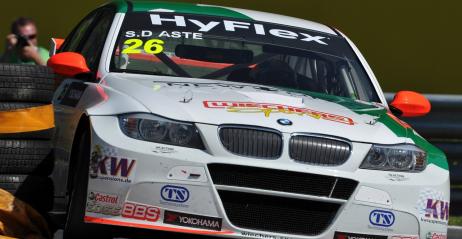 WTCC, Austria, 2. Wyścig: D'Aste wyszarpał swoje pierwsze zwycięstwo w mistrzostwach