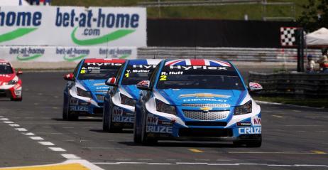 WTCC: Sezon 2012 w dynamicznym klipie FIA