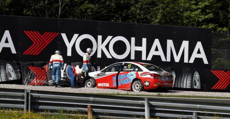 WTCC: Portimao kolejnym weekendem eksplodujących opon?