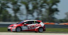 WTCC, Sowacja: Pierwsze pole position Michelisza, zawd w Chevrolecie