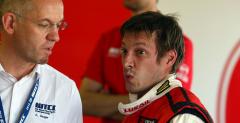 WTCC, Austria, Kwalifikacje: Trio Chevroleta znw gr. Najszybszy Huff
