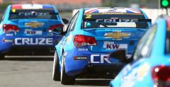 WTCC, Sowacja: Pierwsze pole position Michelisza, zawd w Chevrolecie