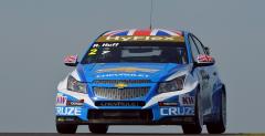 WTCC, Sowacja: Zwycistwa Tarquiniego i Huffa