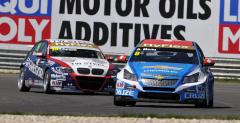 WTCC, Sowacja: Zwycistwa Tarquiniego i Huffa