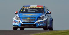 WTCC, Hungaroring, Kwalifikacje: Dominacja Chevroletw