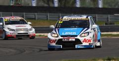 WTCC, Sowacja: Zwycistwa Tarquiniego i Huffa