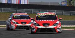 WTCC, Sowacja: Zwycistwa Tarquiniego i Huffa