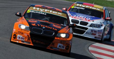 WTCC, Słowacja: Pierwsze pole position Michelisza, zawód w Chevrolecie