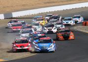 WTCC - Sonoma Raceway 2012