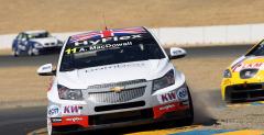 WTCC: MacDowall zostaje w Chevrolecie zespou Bamboo i chce walczy o mistrzostwo sezonu 2013