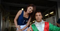 WTCC: D'Aste zwycizc drugich zawodw w Japonii
