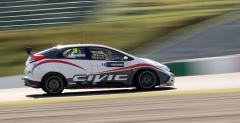 Honda Civic - Suzuka 2012
