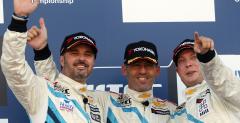 WTCC: Trio Chevroleta moe swobodnie walczy o mistrzowski tytu