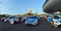 WTCC - Suzuka 2012 WTCC - Suzuka 2012