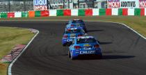 WTCC - Suzuka 2012