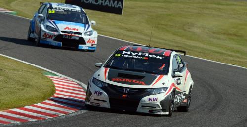 Honda Civic - Suzuka 2012