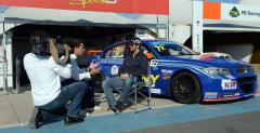 Jose Maria Lopez marzy o regularnych startach w WTCC