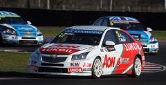 WTCC: Drugie zawody w Argentynie dla lokalnego bohatera Lopeza, Muller bez punktw