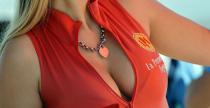 Grid Girls - sierpie 2013