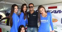 Grid Girls - sierpie 2013