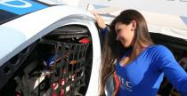 Grid Girls - sierpie 2013