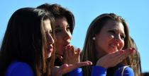 Grid Girls - sierpień 2013