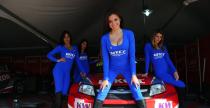 Grid Girls - sierpie 2013