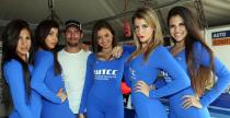 Grid Girls - sierpie 2013