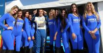 Grid Girls - sierpie 2013