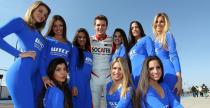 Grid Girls - sierpie 2013