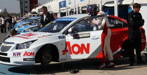 WTCC: RML buduje Chevroleta wedug przepisw na sezon 2014