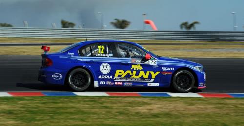 WTCC: Drugie zawody w Argentynie dla lokalnego bohatera Lopeza, Muller bez punktw