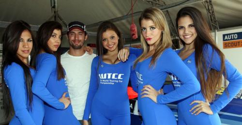 WTCC: Jose Maria Lopez na testach Citroena
