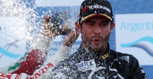 WTCC: Jose Maria Lopez pojedzie trzecim Citroenem